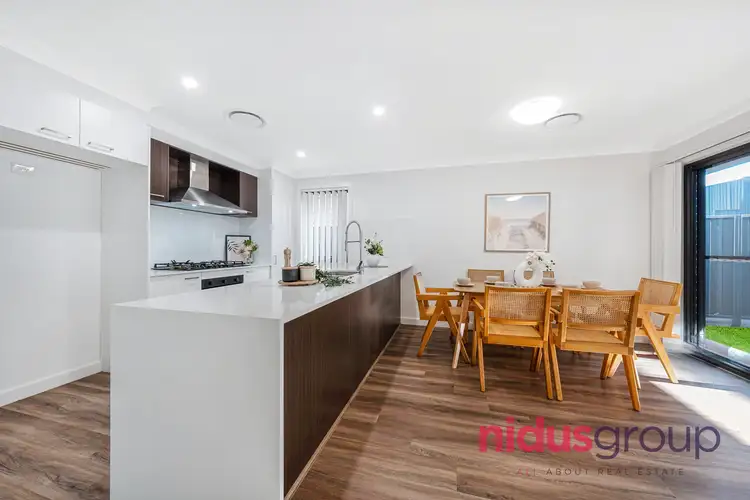 Fifth view of Homely house listing, 40 Peartree Circuit, Werrington NSW 2747