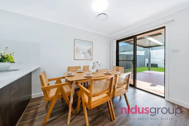 Sixth view of Homely house listing, 40 Peartree Circuit, Werrington NSW 2747