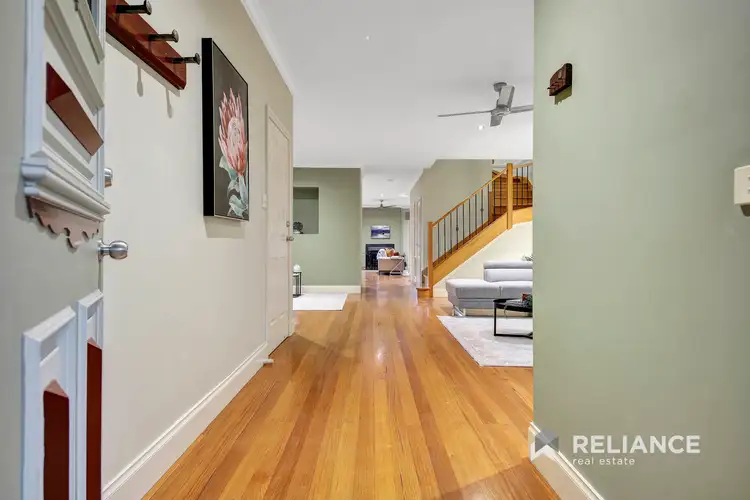 Second view of Homely house listing, 21 Creswick Drive, Point Cook VIC 3030