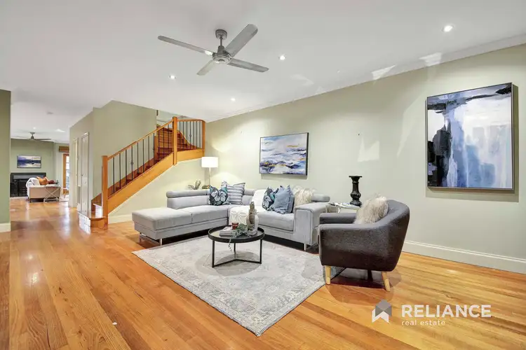 Third view of Homely house listing, 21 Creswick Drive, Point Cook VIC 3030