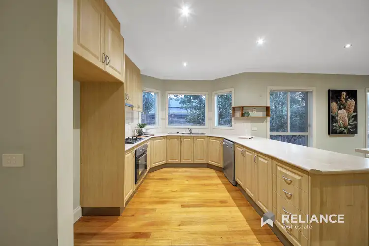 Fifth view of Homely house listing, 21 Creswick Drive, Point Cook VIC 3030