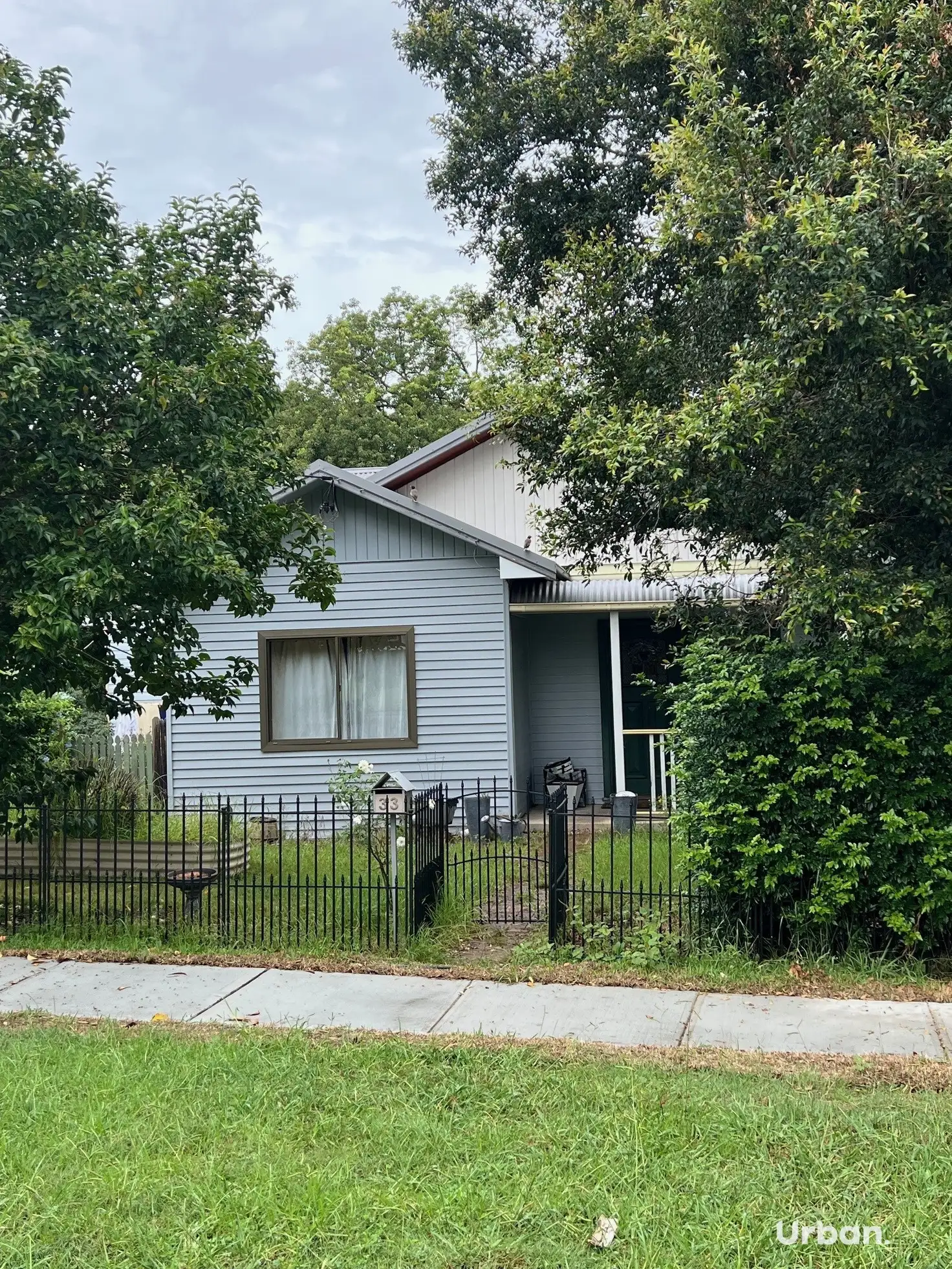 Main view of Homely house listing, 33 Robinson Street, Riverstone NSW 2765