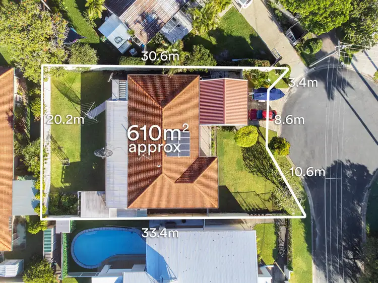 Second view of Homely house listing, 20 Constance Avenue, Mermaid Waters QLD 4218