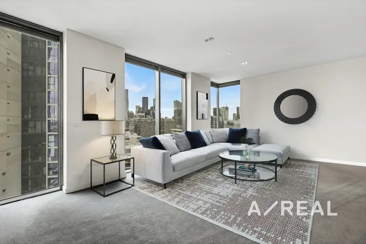 Third view of Homely apartment listing, 195/8 Waterside Place, Docklands VIC 3008