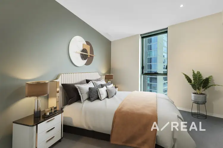 Sixth view of Homely apartment listing, 195/8 Waterside Place, Docklands VIC 3008