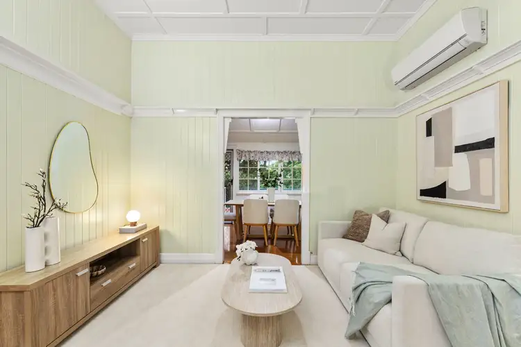 Fourth view of Homely house listing, 6 Isles Road, Indooroopilly QLD 4068
