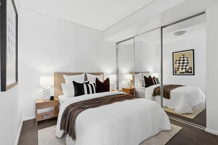 Third view of Homely apartment listing, 110/20 McGill Street, Lewisham NSW 2049