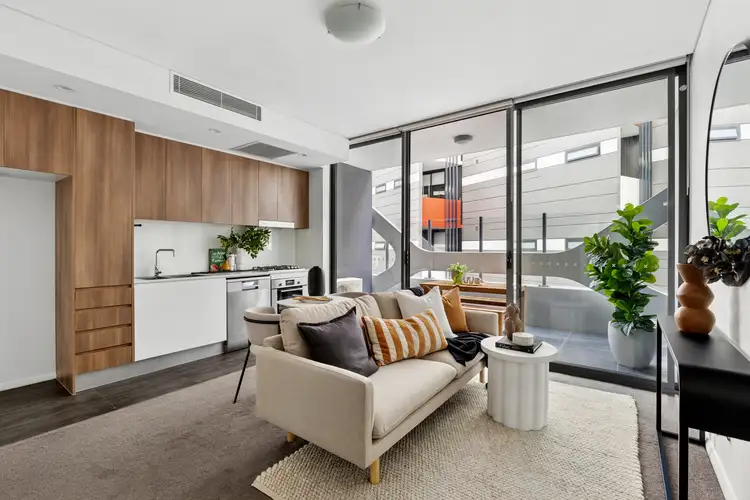 Fourth view of Homely apartment listing, 110/20 McGill Street, Lewisham NSW 2049