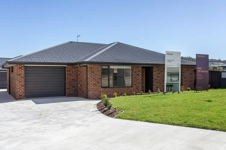 Main view of Homely house listing, 1/15 Sienna Place, Youngtown TAS 7249