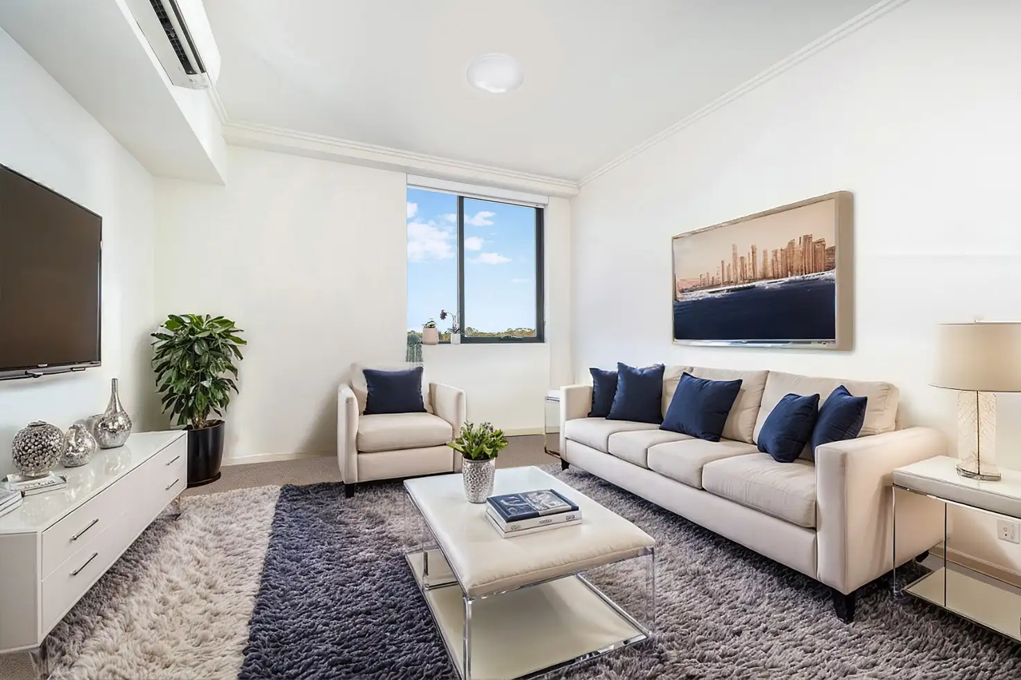 Main view of Homely unit listing, 714/5 Vermont Crescent, Riverwood NSW 2210
