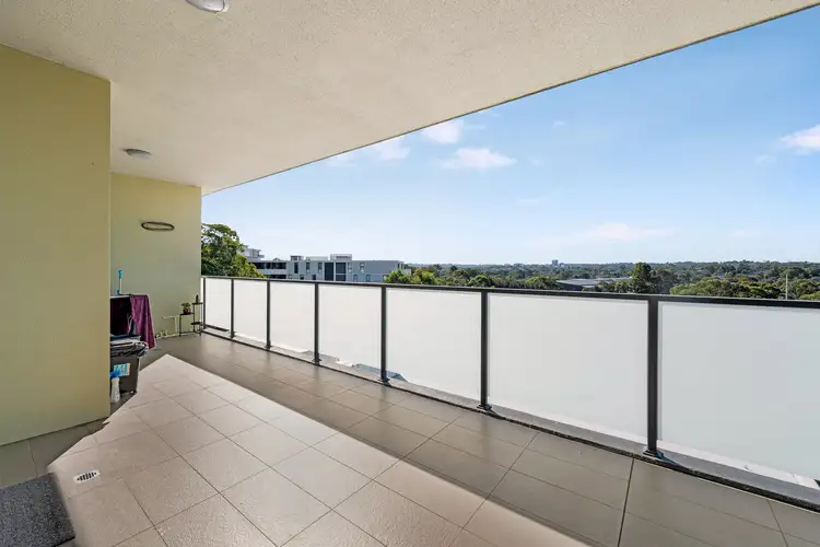 Fifth view of Homely unit listing, 714/5 Vermont Crescent, Riverwood NSW 2210