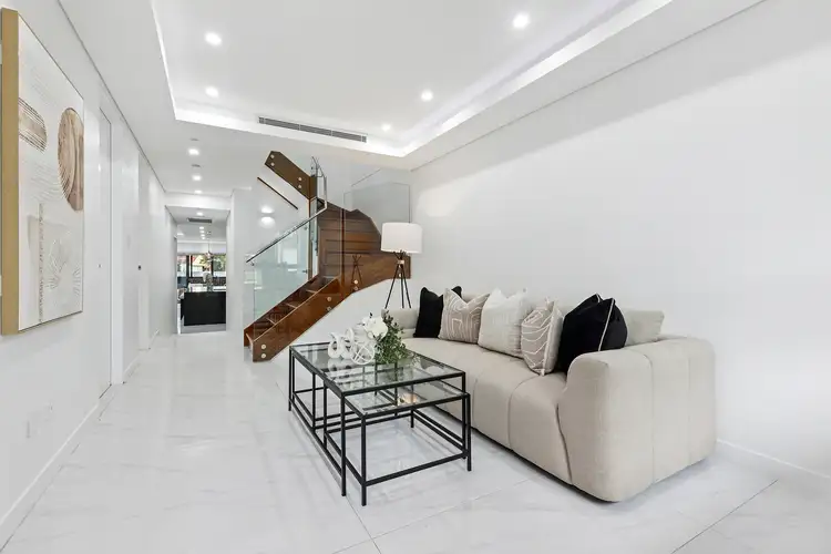 Second view of Homely semi-detached listing, 47 Ferndale Road, Revesby NSW 2212