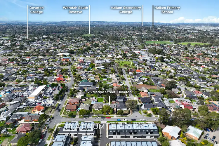 Fourth view of Homely house listing, 25 Matipo Street, Doveton VIC 3177