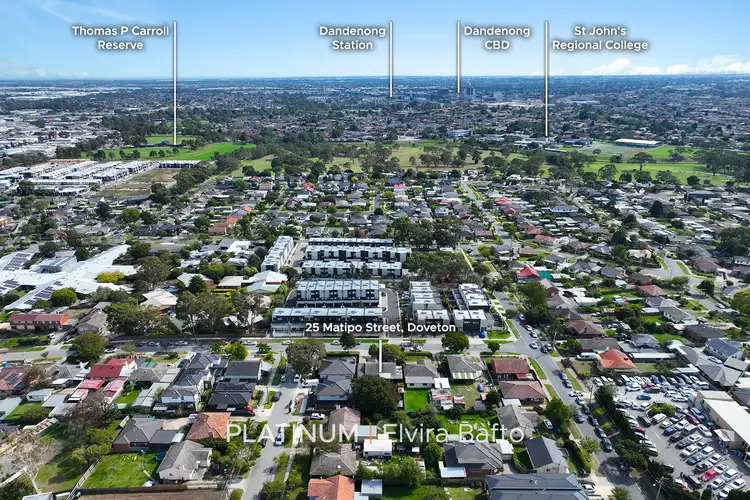 Fifth view of Homely house listing, 25 Matipo Street, Doveton VIC 3177