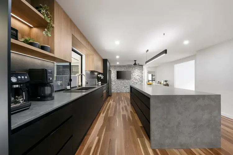 Second view of Homely house listing, 33 Huntley Place, Caloundra West QLD 4551