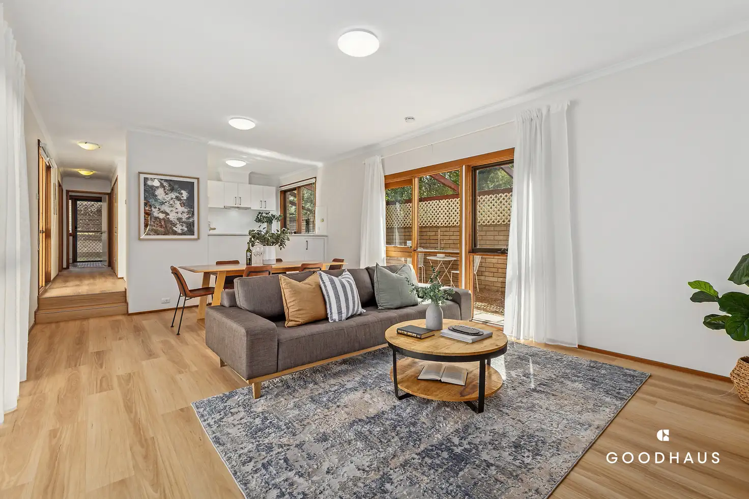 Main view of Homely townhouse listing, 2 Greene Place, Belconnen ACT 2617