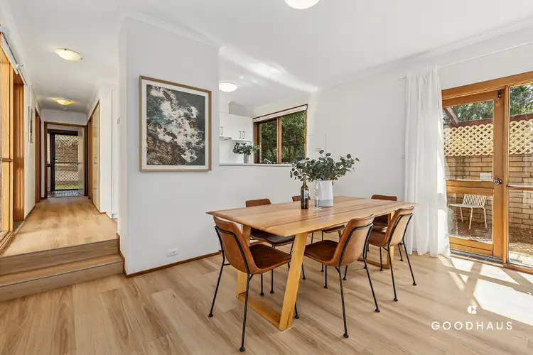 Second view of Homely townhouse listing, 2 Greene Place, Belconnen ACT 2617