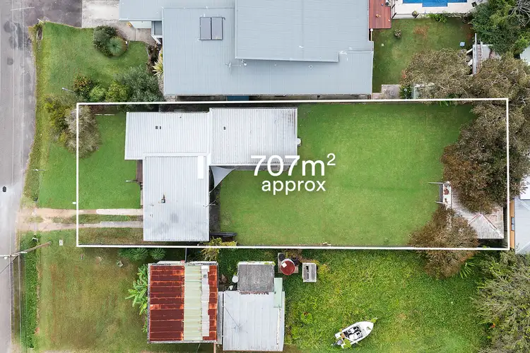 Second view of Homely house listing, 23 Ocean Parade, Noraville NSW 2263