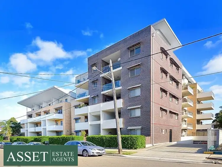 Third view of Homely apartment listing, 31/9 Banksia Street, Banksia NSW 2216