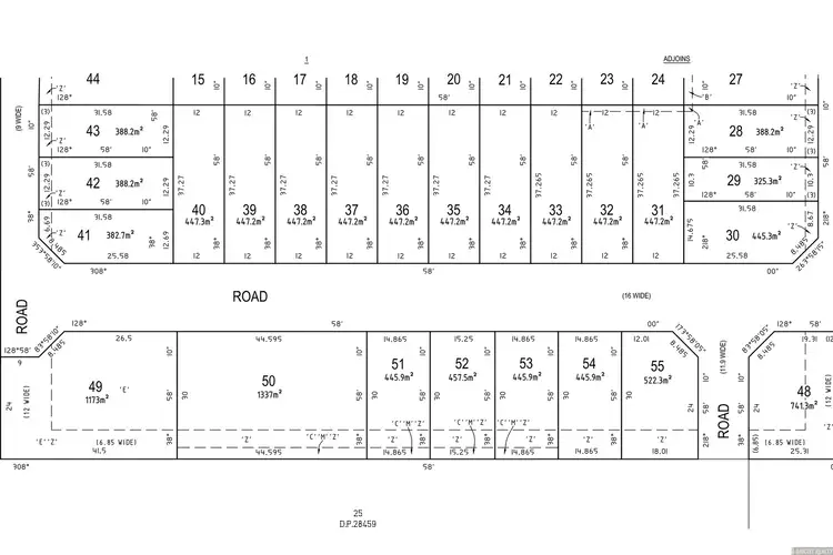 Second view of Homely land listing, Address available on request