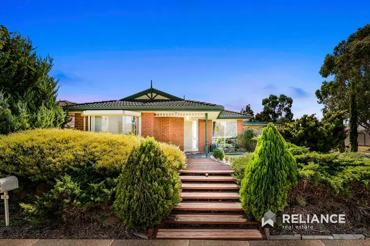 Main view of Homely house listing, 24 Abbotswood Drive, Hoppers Crossing VIC 3029