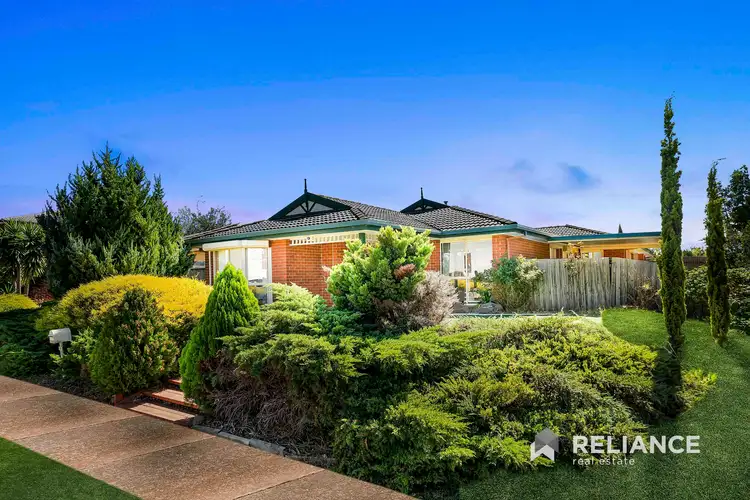 Second view of Homely house listing, 24 Abbotswood Drive, Hoppers Crossing VIC 3029