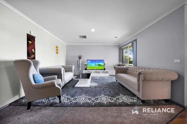 Fifth view of Homely house listing, 24 Abbotswood Drive, Hoppers Crossing VIC 3029