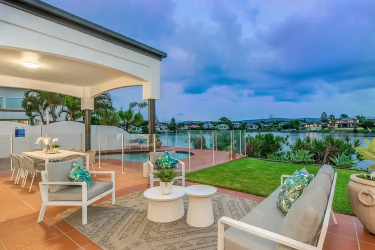 16 Port Jackson Boulevard, Clear Island Waters QLD 4226