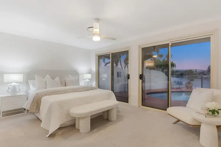 Second view of Homely house listing, 16 Port Jackson Boulevard, Clear Island Waters QLD 4226