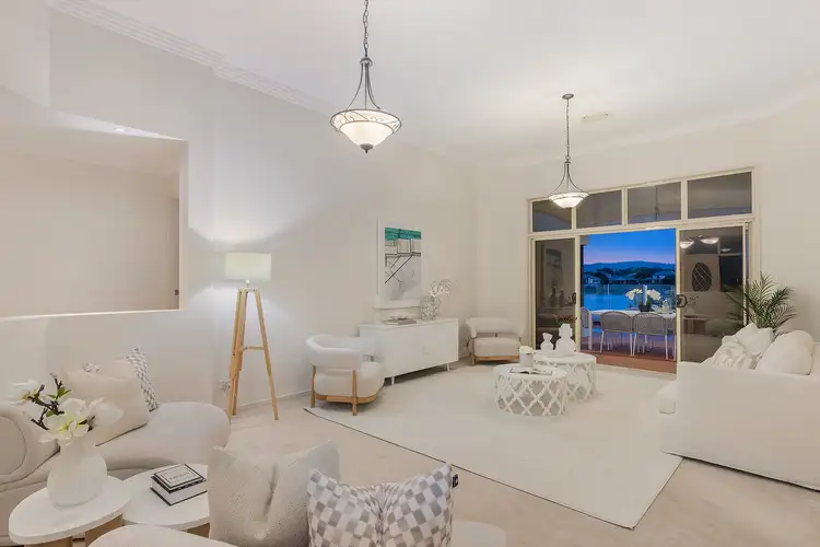 Third view of Homely house listing, 16 Port Jackson Boulevard, Clear Island Waters QLD 4226