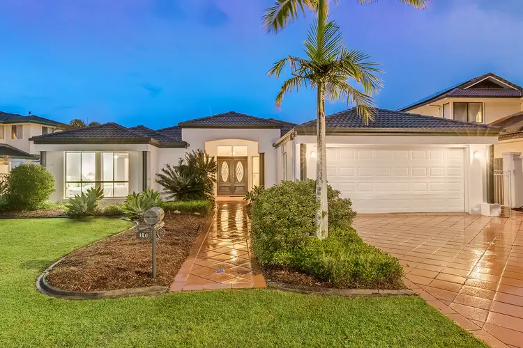 Fourth view of Homely house listing, 16 Port Jackson Boulevard, Clear Island Waters QLD 4226