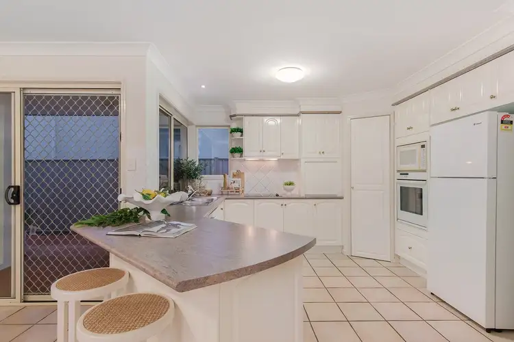Sixth view of Homely house listing, 16 Port Jackson Boulevard, Clear Island Waters QLD 4226