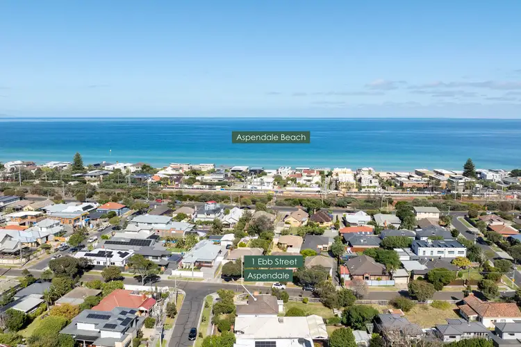 Third view of Homely house listing, 1 Ebb Street, Aspendale VIC 3195