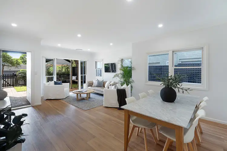 Second view of Homely house listing, 4 Dawson Street, Naremburn NSW 2065