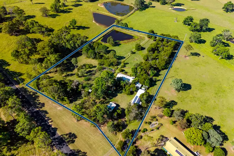 Main view of Homely house listing, 452 Wyndham Lane, Kanoona NSW 2550
