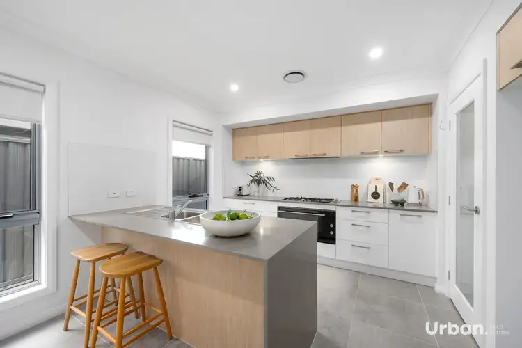 Second view of Homely house listing, Lot 7128/32 Jane Armytage Parade, Marsden Park NSW 2765