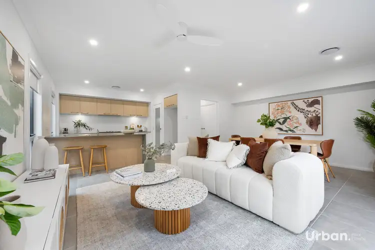 Third view of Homely house listing, Lot 7128/32 Jane Armytage Parade, Marsden Park NSW 2765