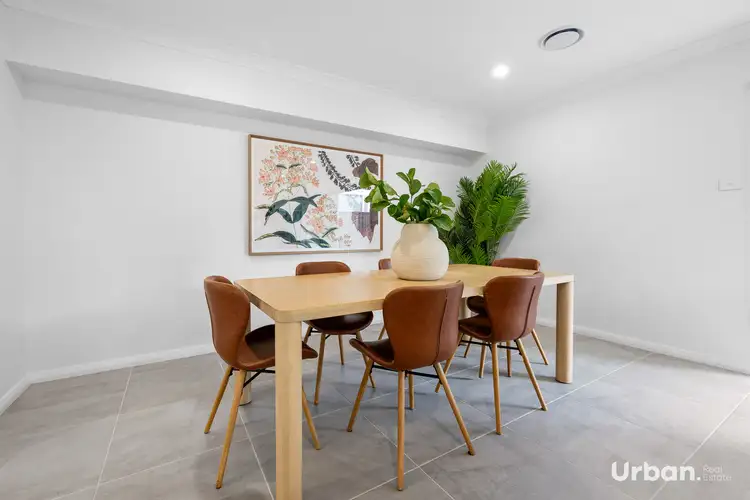 Fourth view of Homely house listing, Lot 7128/32 Jane Armytage Parade, Marsden Park NSW 2765