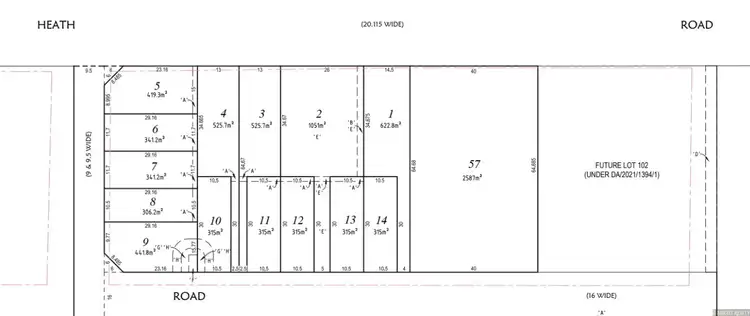 Second view of Homely land listing, Address available on request