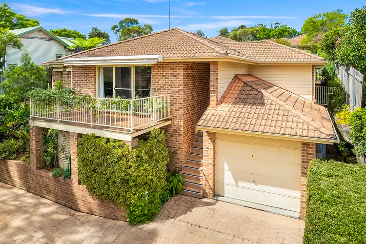 Main view of Homely townhouse listing, 10/112 National Avenue, Loftus NSW 2232