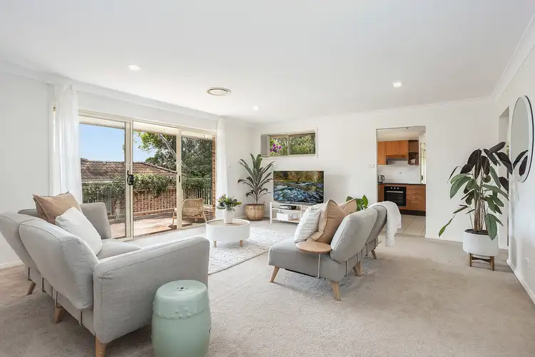 Second view of Homely townhouse listing, 10/112 National Avenue, Loftus NSW 2232