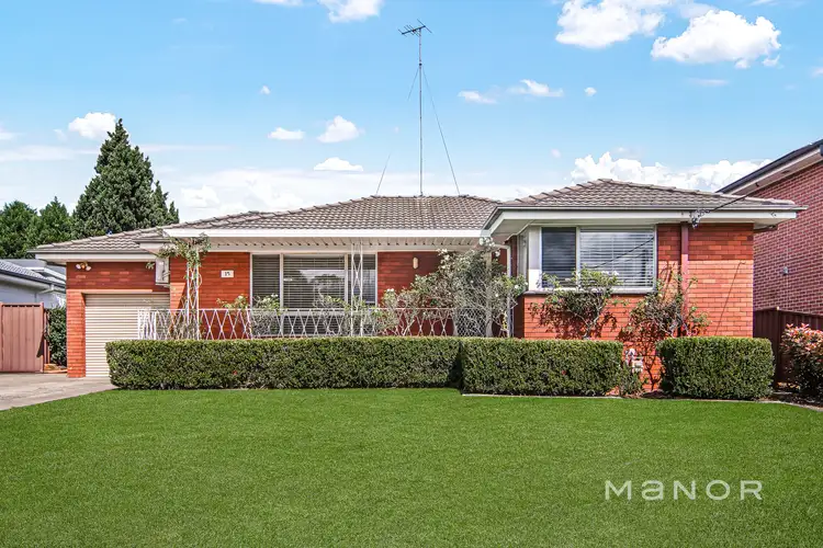 Main view of Homely house listing, 15 & 15A Sanders Road, Baulkham Hills NSW 2153
