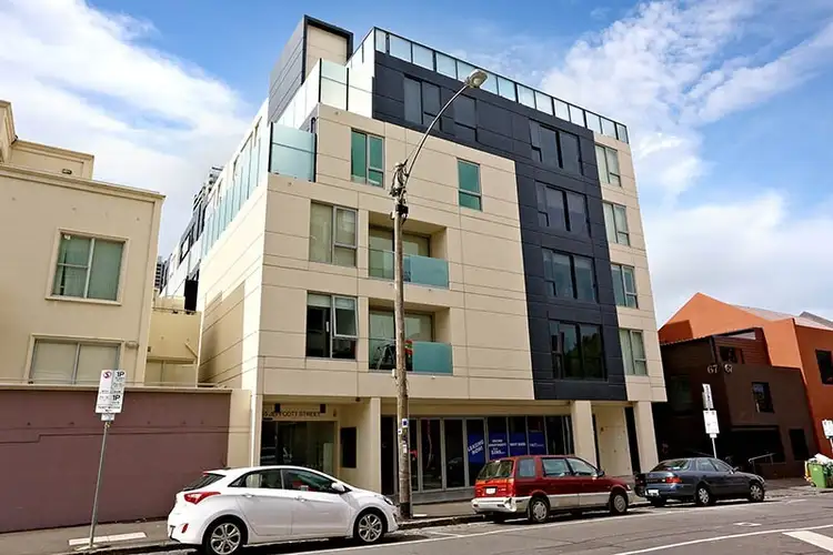 402/55 Jeffcott Street, West Melbourne VIC 3003