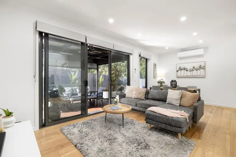Second view of Homely townhouse listing, 2/44 Leonie Avenue, Mount Waverley VIC 3149