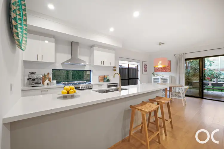 Fifth view of Homely house listing, 8 Colins Way, Onkaparinga Heights SA 5163