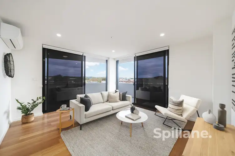Second view of Homely apartment listing, 507/1 Union Street, Wickham NSW 2293