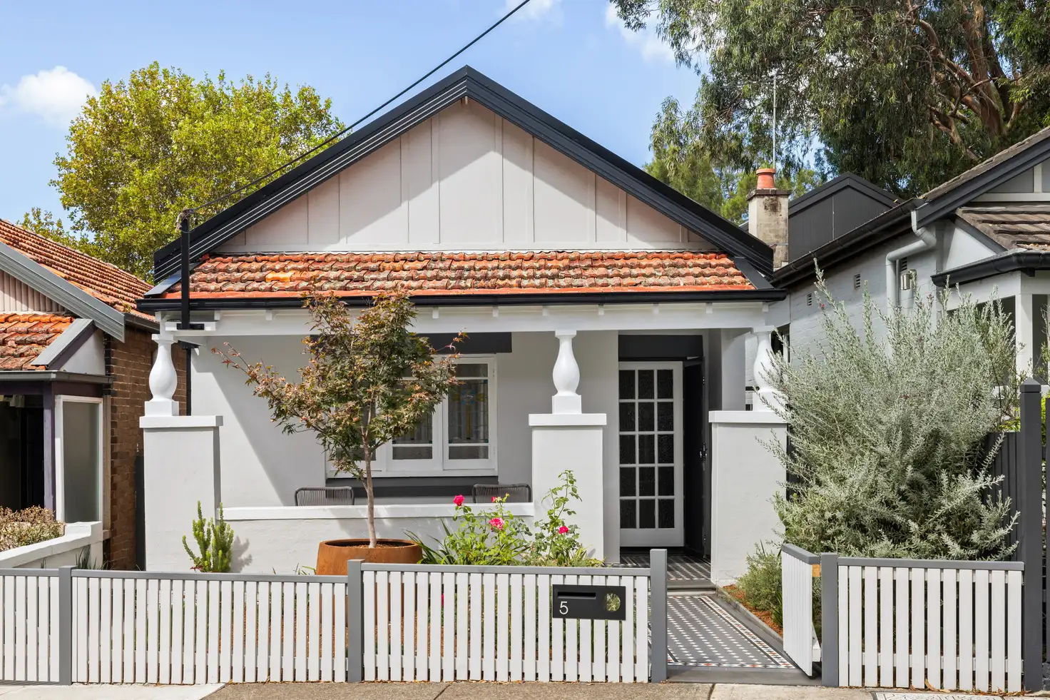 Main view of Homely house listing, 5 Mackenzie Street, Leichhardt NSW 2040