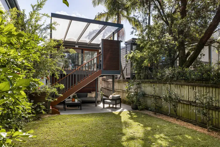 Second view of Homely house listing, 5 Mackenzie Street, Leichhardt NSW 2040