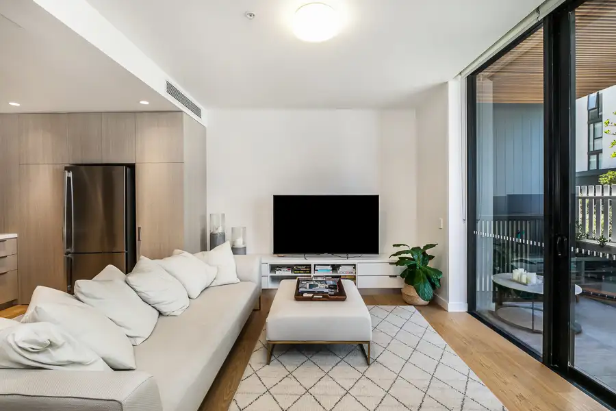 Main view of Homely apartment listing, 101/1 Foreshore Boulevard, Woolooware NSW 2230