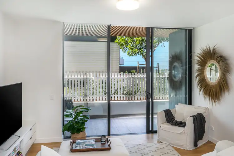 Second view of Homely apartment listing, 101/1 Foreshore Boulevard, Woolooware NSW 2230